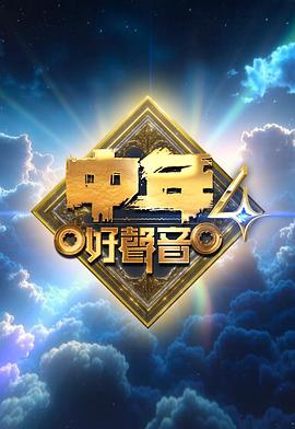 中年好声音4 封面